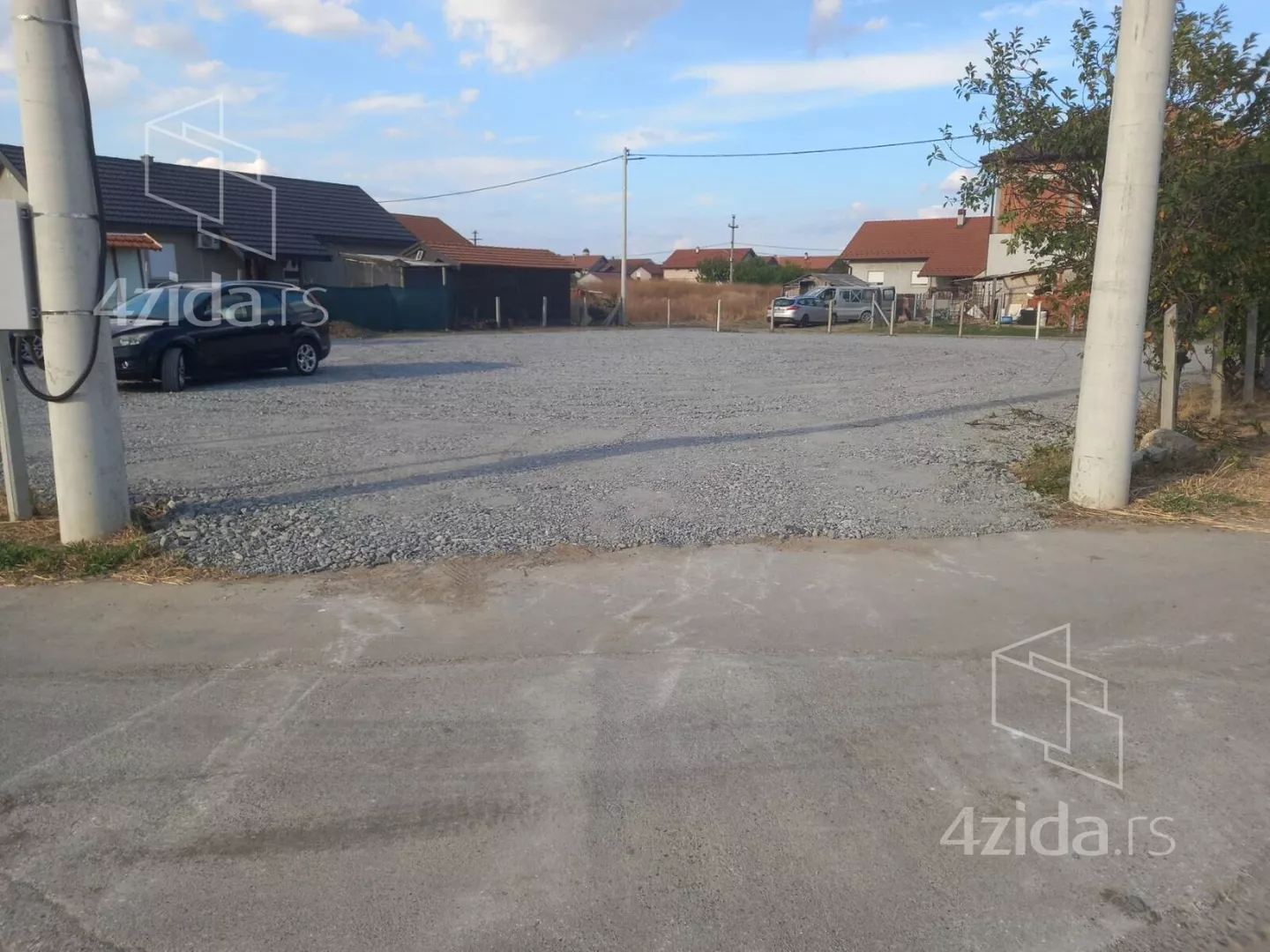 Poljoprivredno zemljište | 4zida