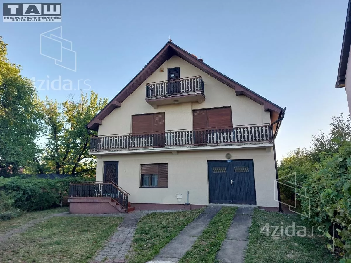 Kuća | 4zida