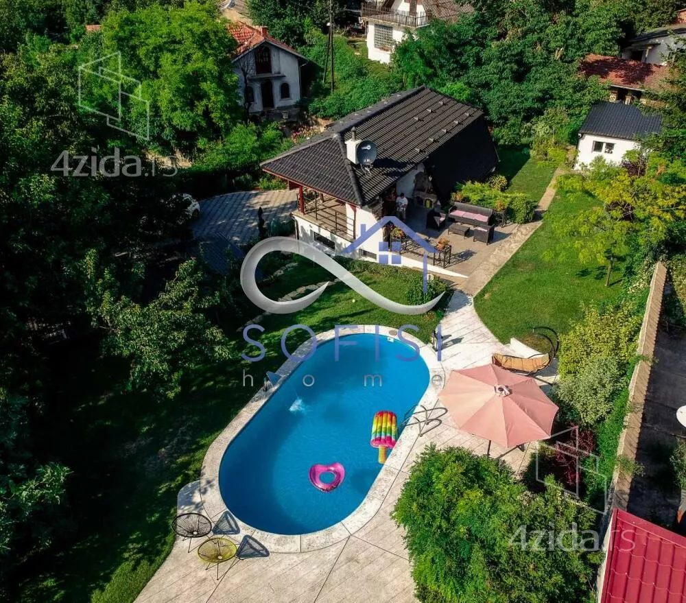 Kuća | 4zida