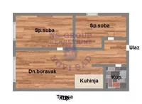 Veternička Rampa, Veternik, Gradske lokacije, Novi Sad | 4zida.rs | 4zida.rs
