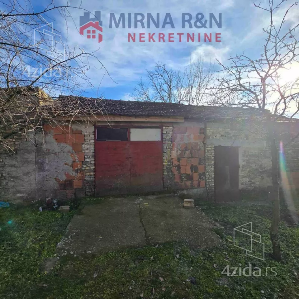 1-etažna kuća | 4zida