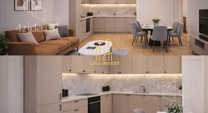 Četvorosoban stan | 4zida