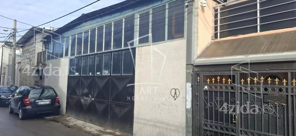 Poslovni prostor | 4zida