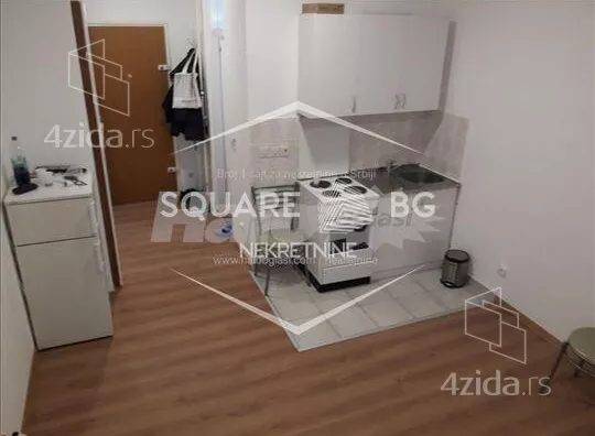 Jednosoban stan | 4zida