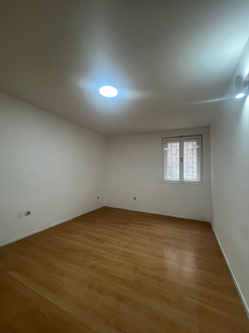 Jednosoban stan, Beograd
