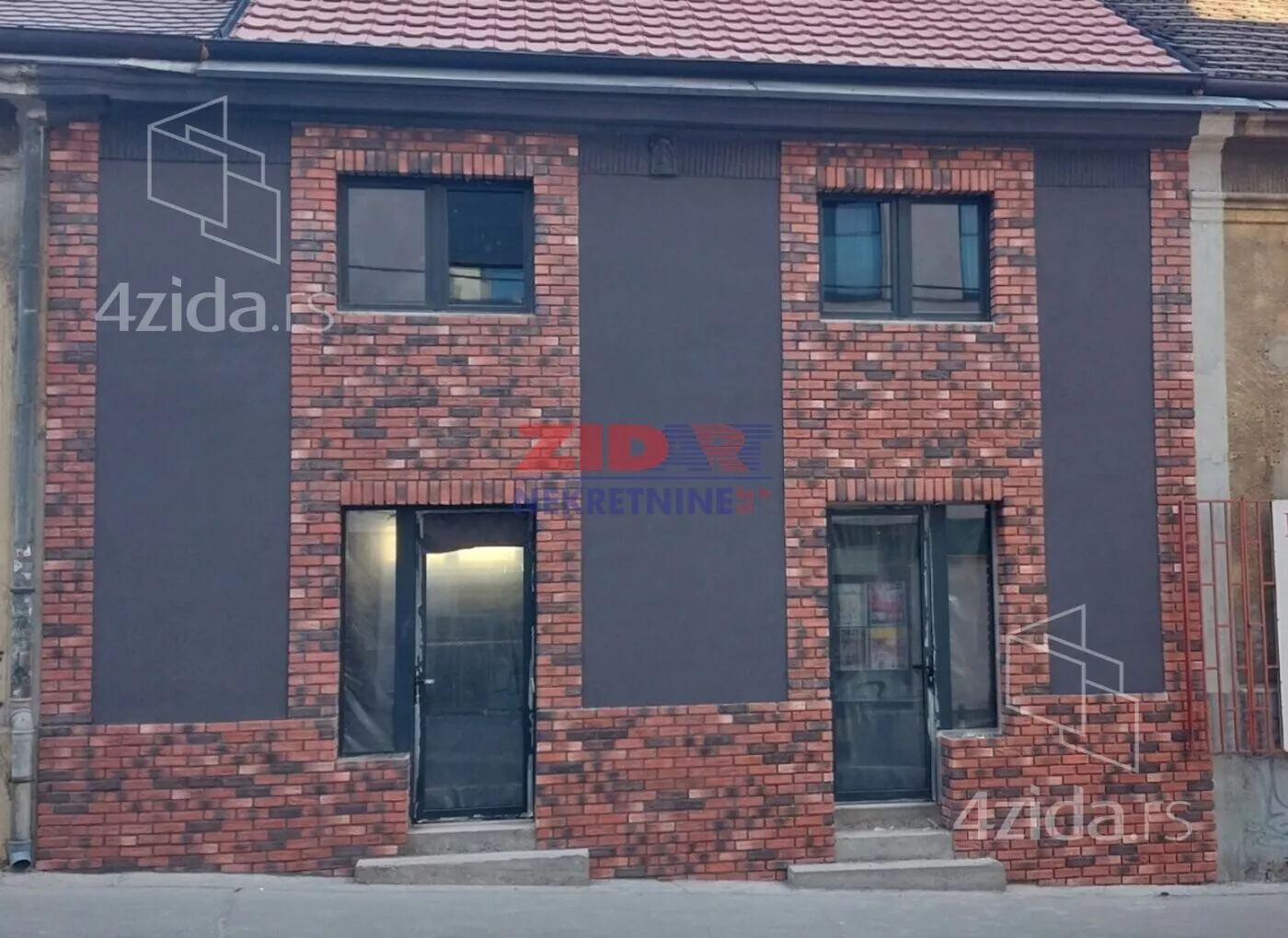 Poslovni prostor | 4zida