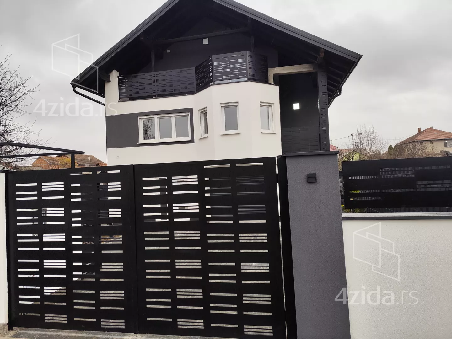 3-etažna kuća | 4zida