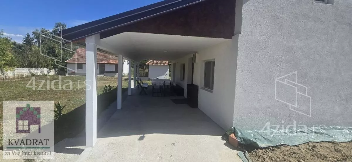 Kuća | 4zida