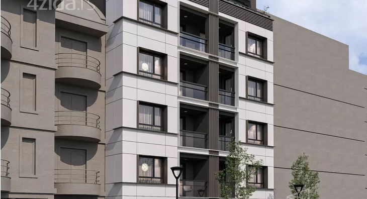 Četvorosoban stan | 4zida