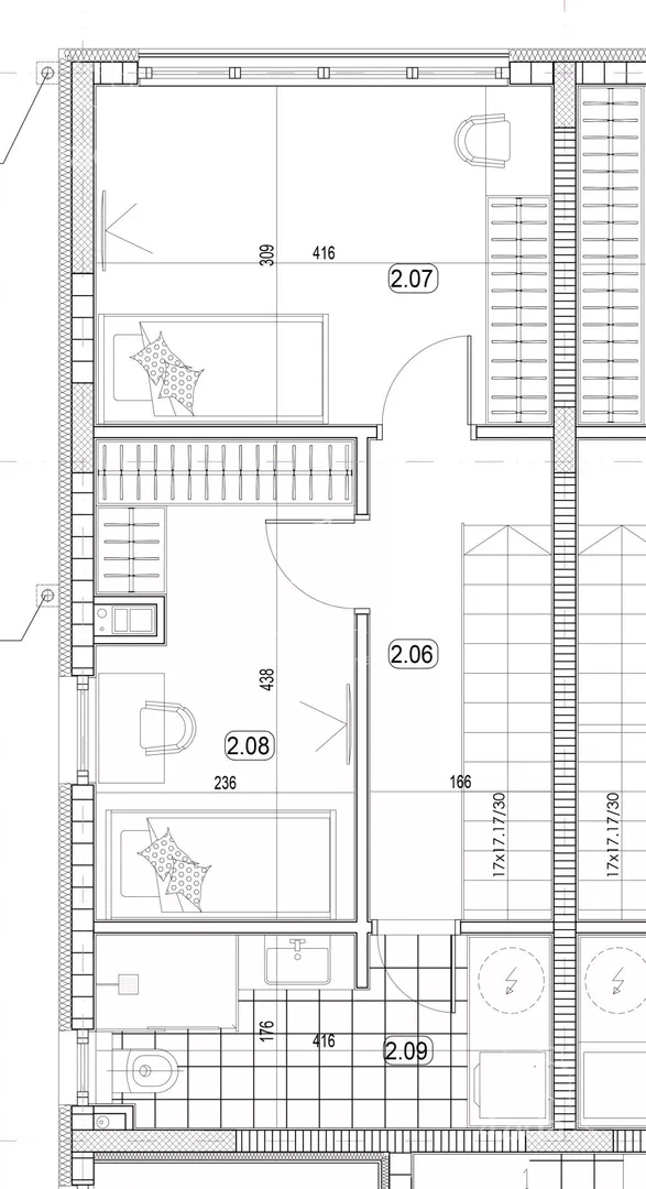 Troiposoban stan | 4zida
