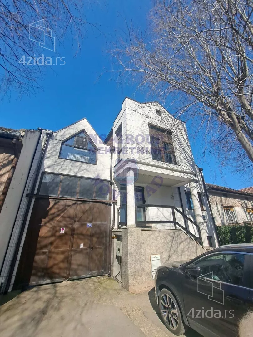 Poslovni prostor | 4zida