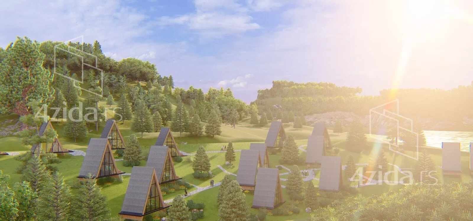 2-etažna kuća | 4zida