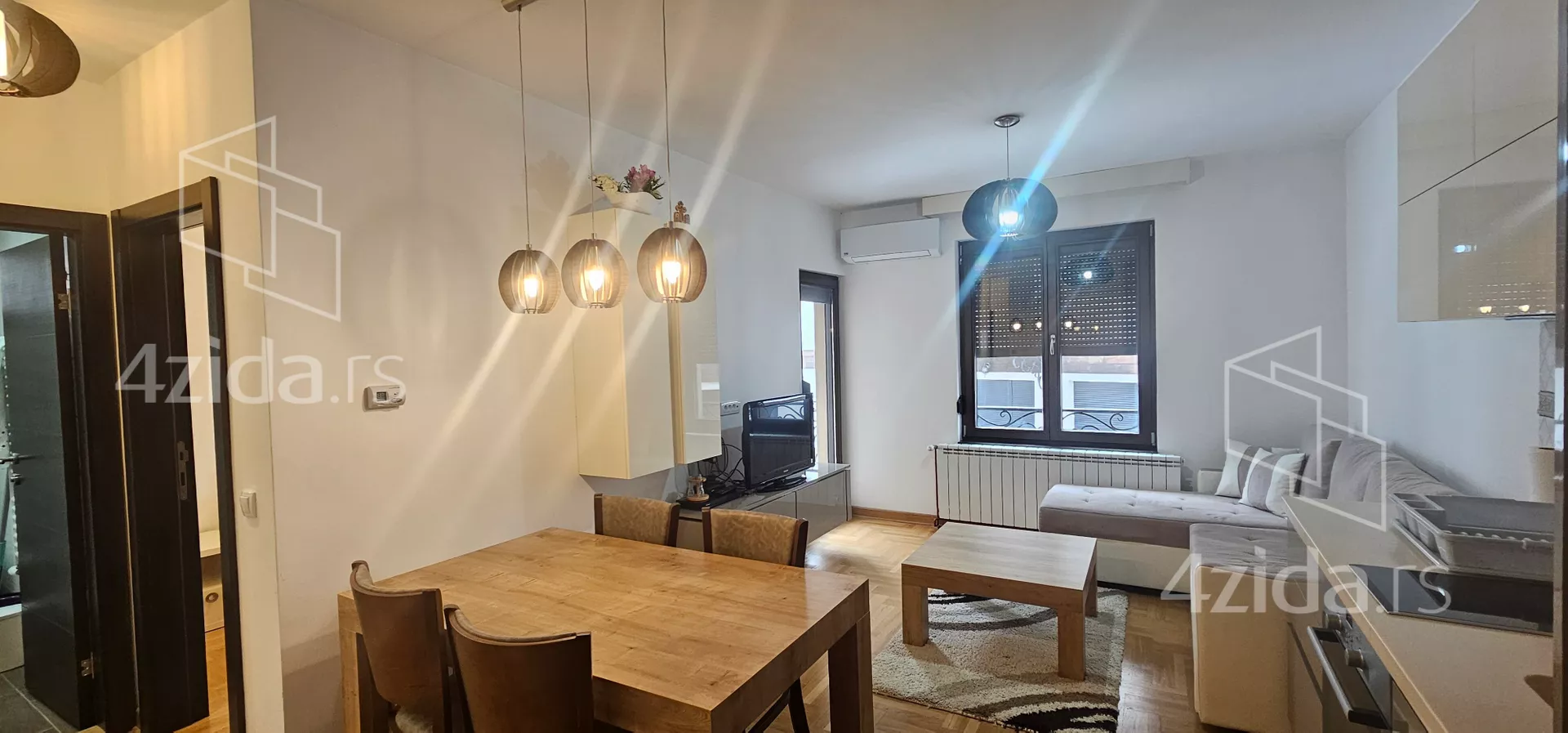 Jednosoban stan | 4zida