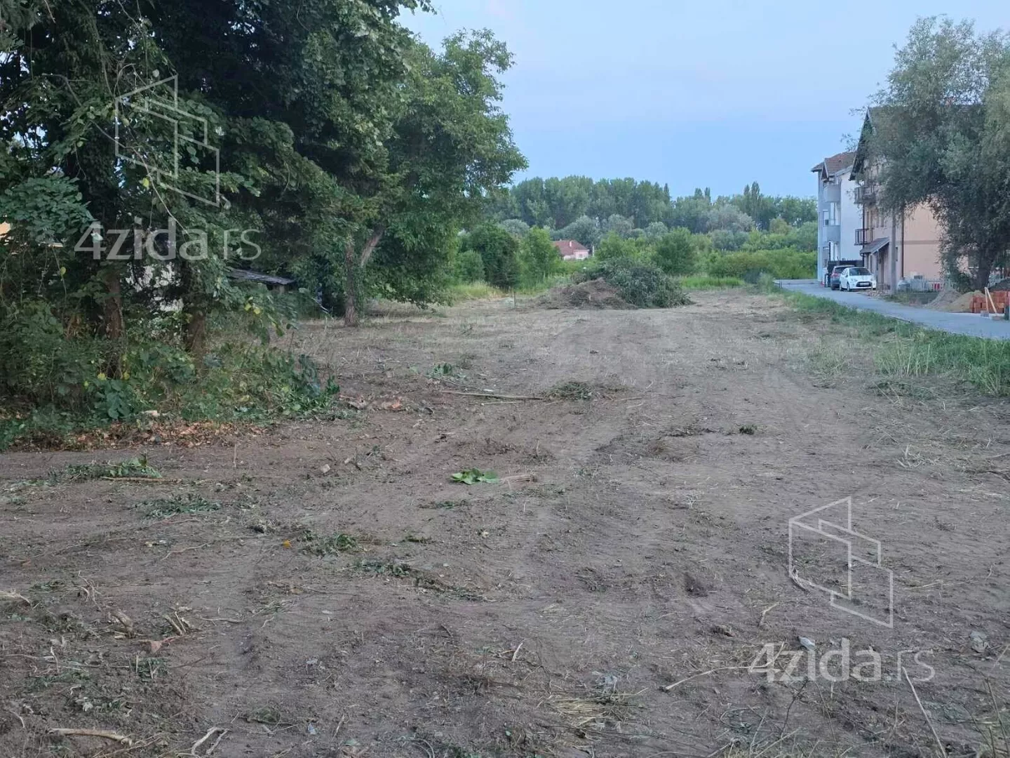 Građevinsko zemljište | 4zida