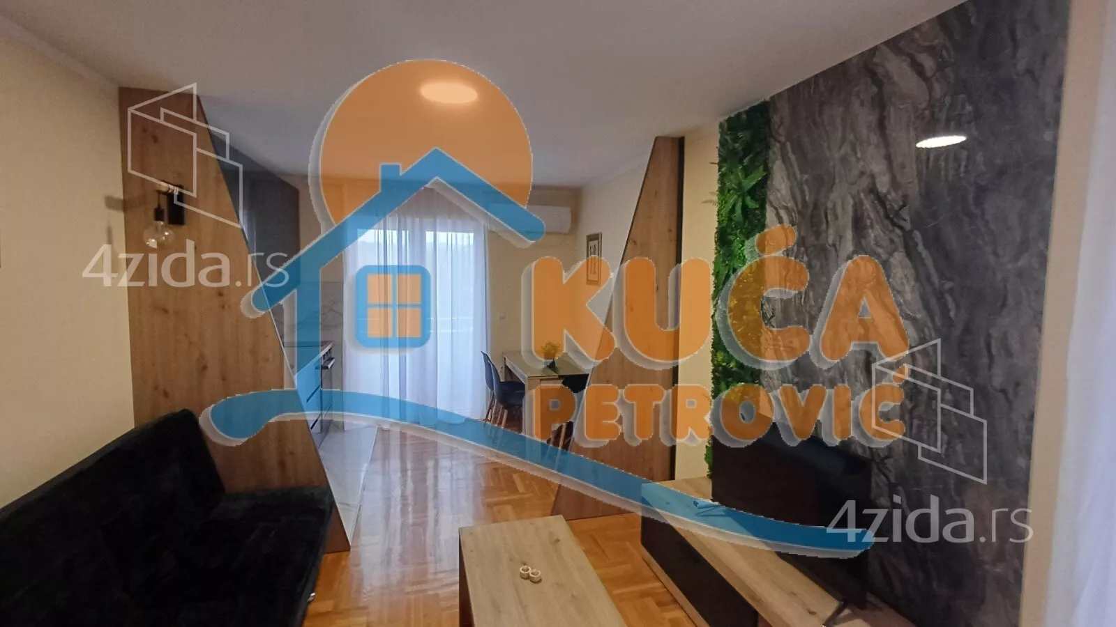 Garsonjera | 4zida