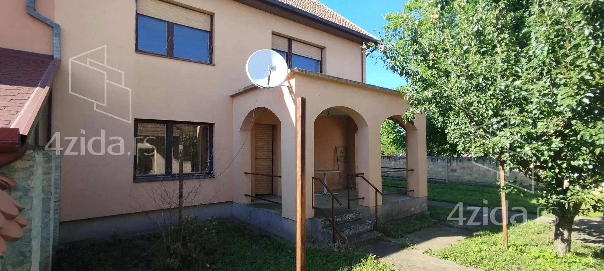 2-etažna kuća | 4zida