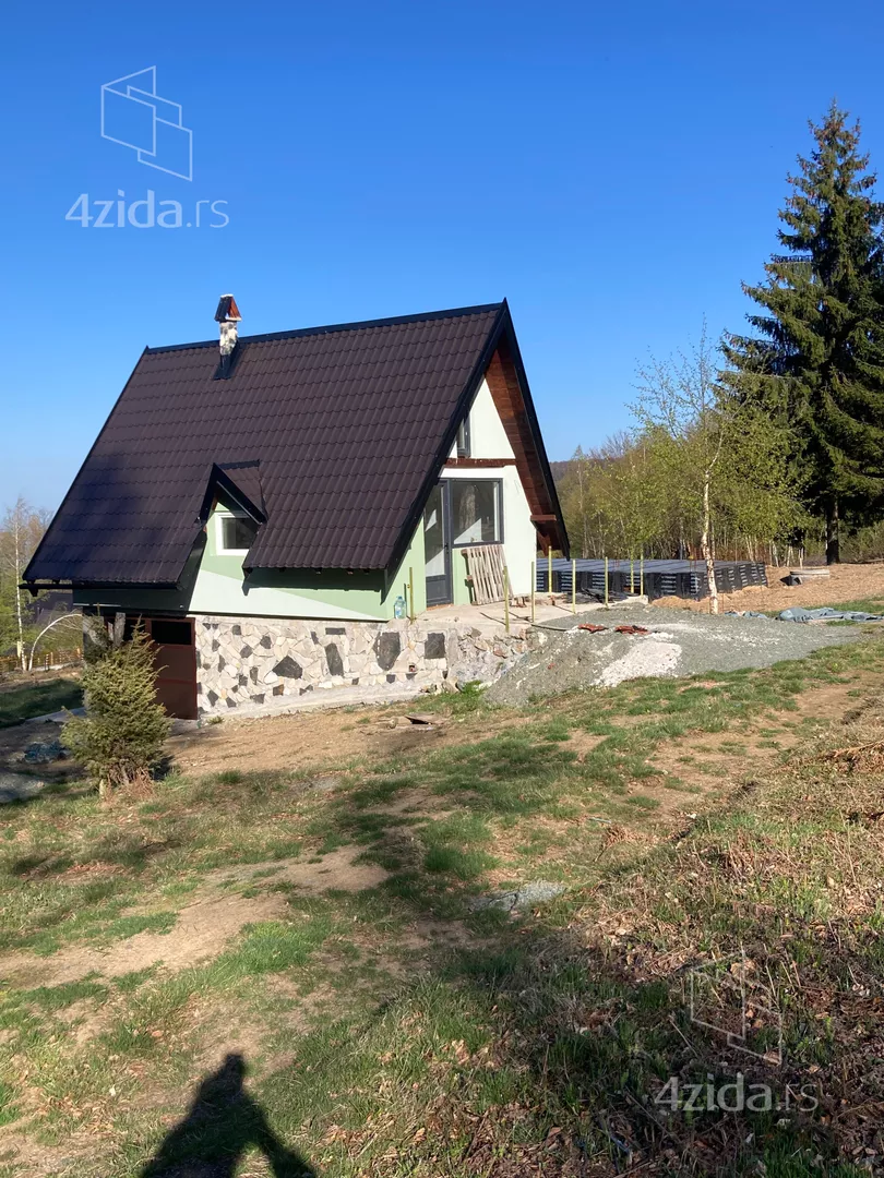 2-etažna kuća | 4zida