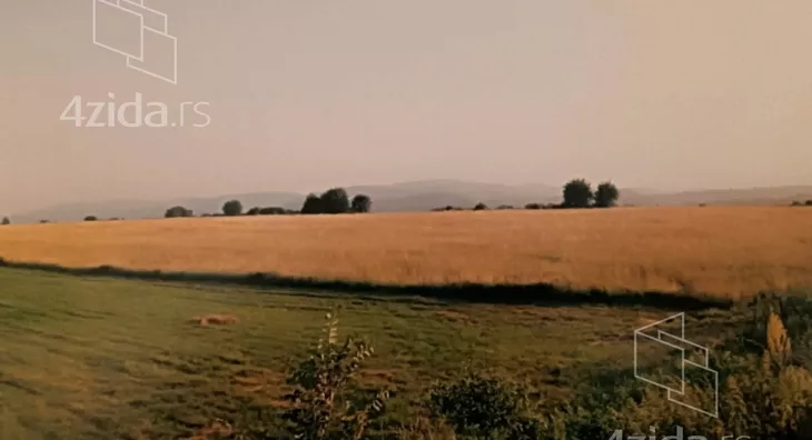 Poljoprivredno zemljište | 4zida