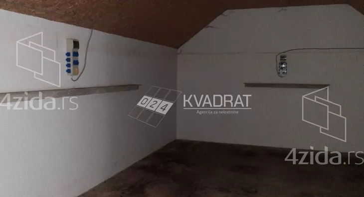 1-etažna kuća | 4zida