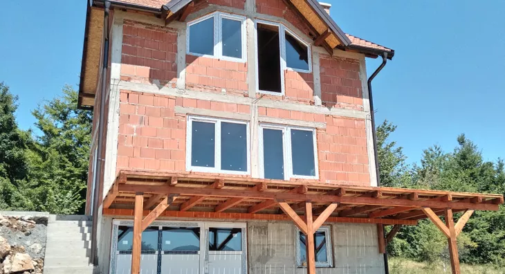 2-etažna kuća | 4zida