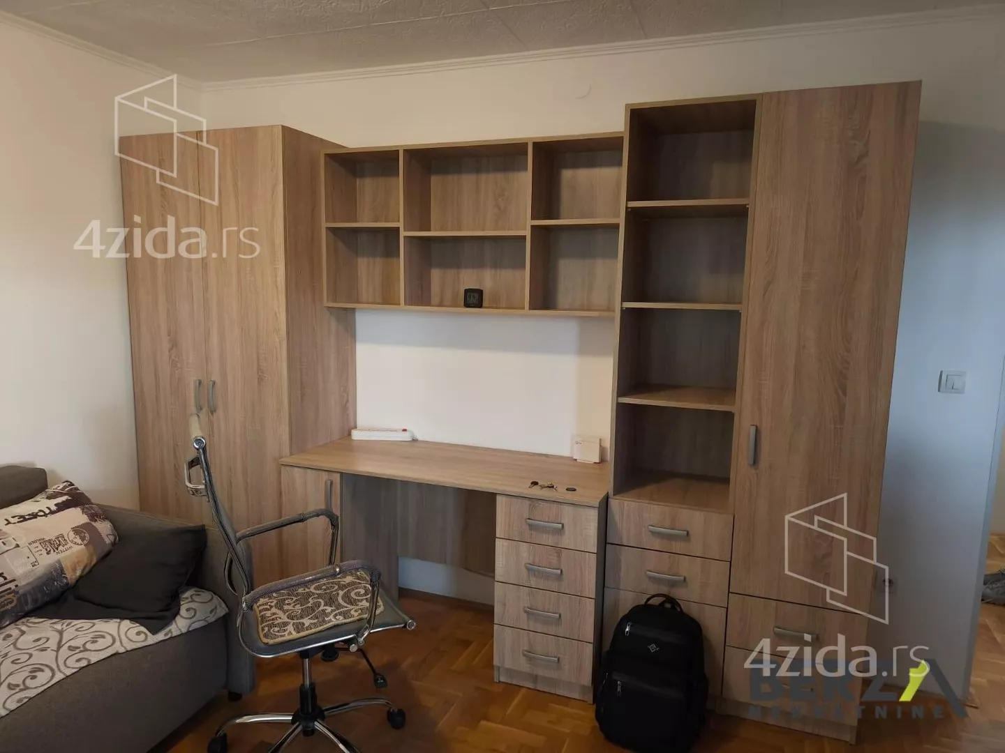 Garsonjera | 4zida