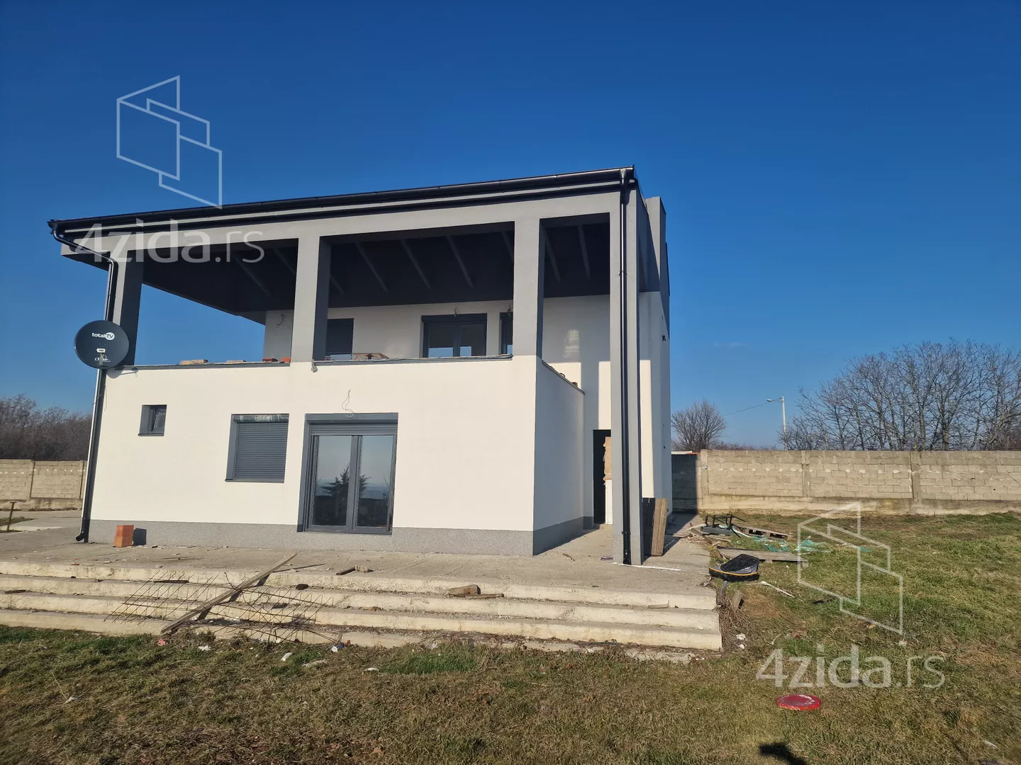 2-etažna kuća | 4zida