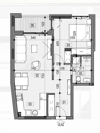 Božidarčeva | 4zida.rs
