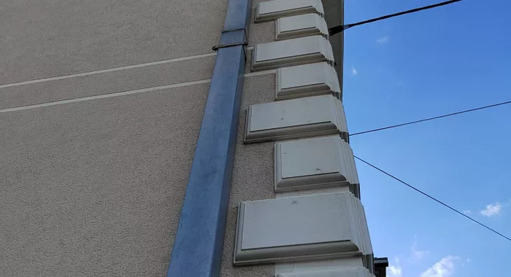 4-etažna kuća | 4zida