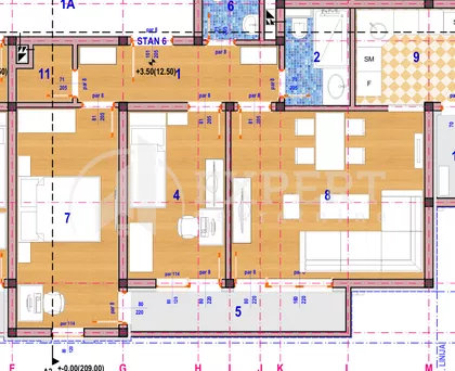 Crnogorska | 4zida.rs