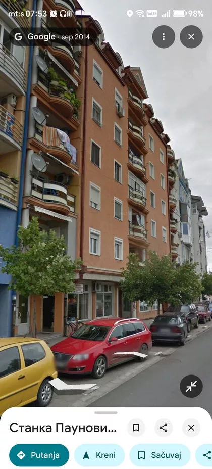 Stanka Paunovića Veljka 139 | 4zida.rs