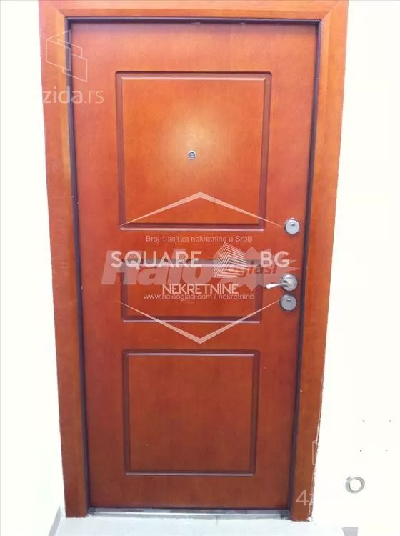 Jednosoban stan | 4zida