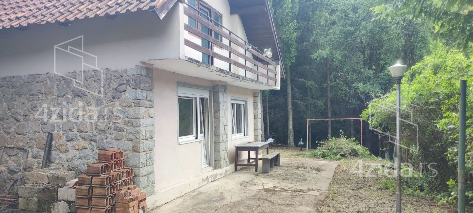 2-etažna kuća | 4zida