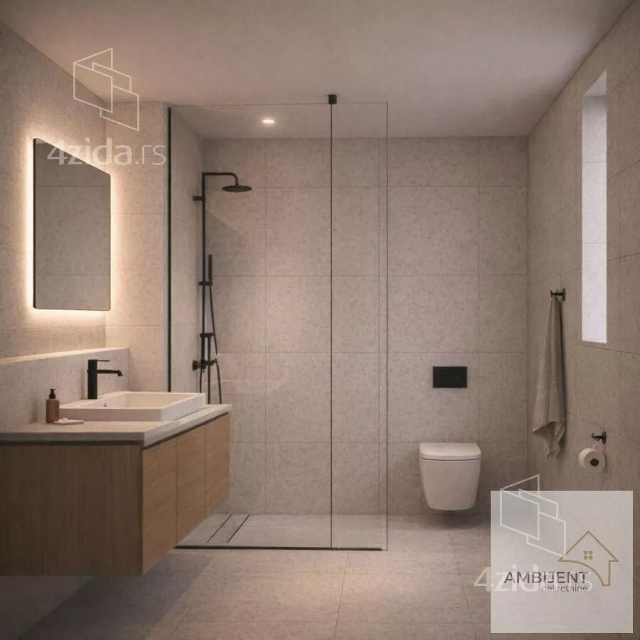 Dvoiposoban stan | 4zida