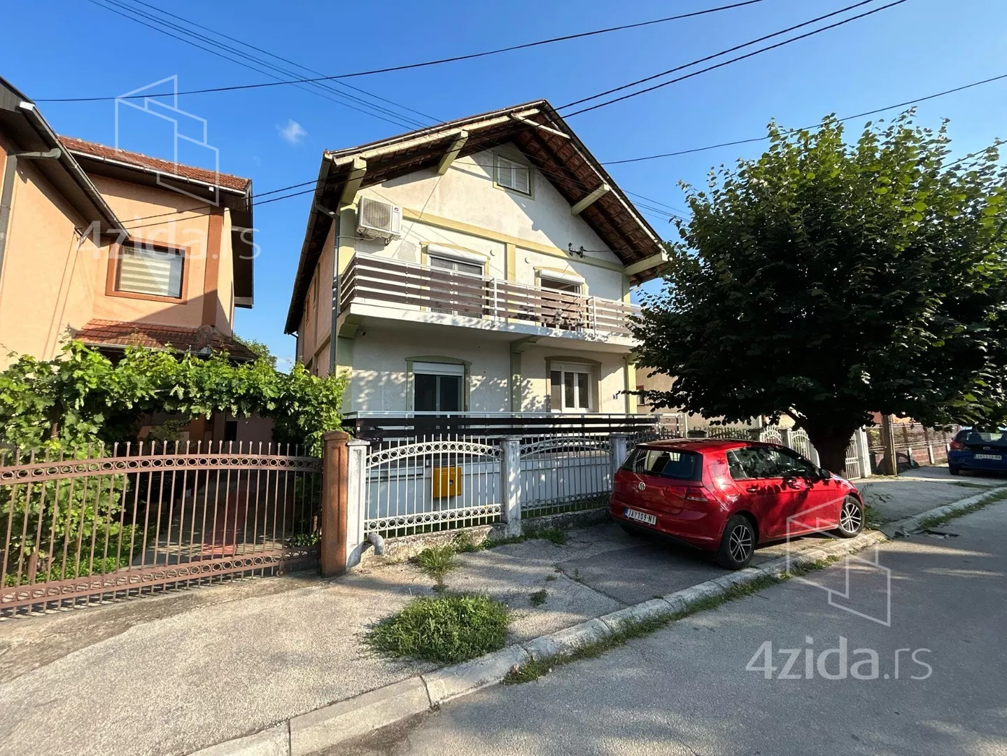 3-etažna kuća | 4zida