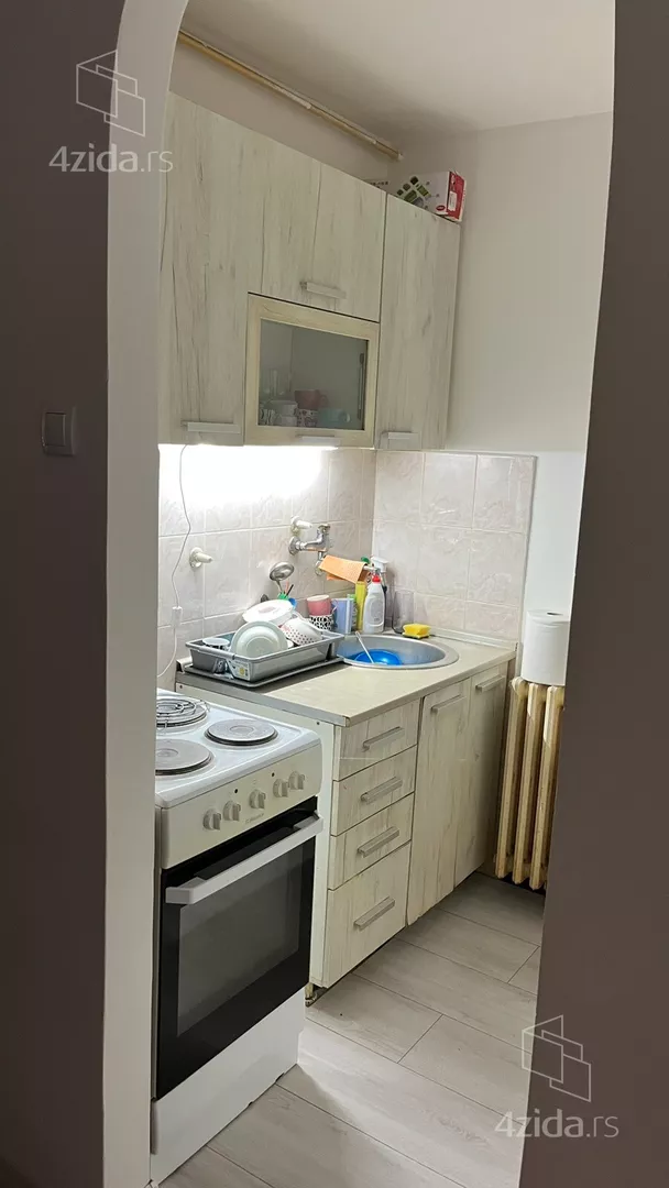 Jednosoban stan | 4zida