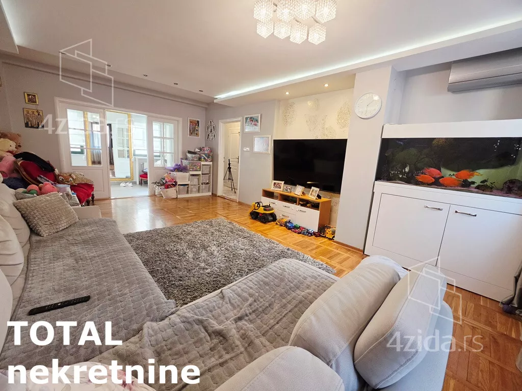 Četvorosoban stan | 4zida