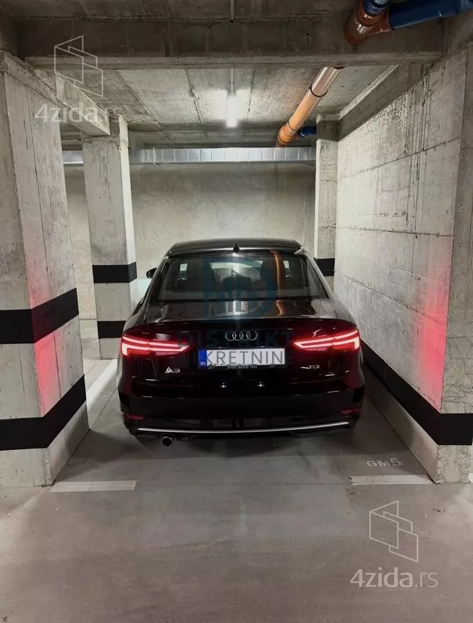 Parking | 4zida