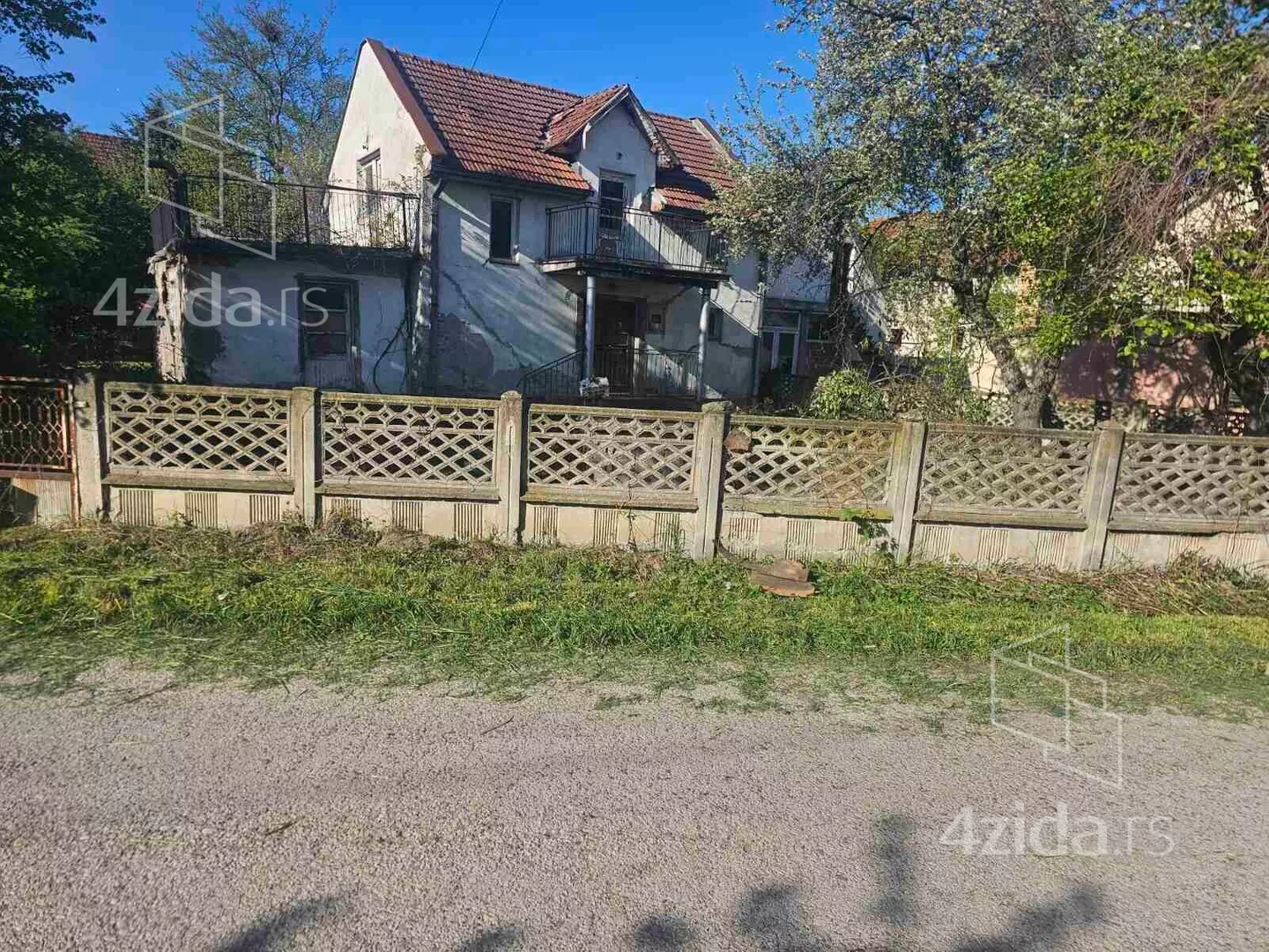 2-etažna kuća | 4zida