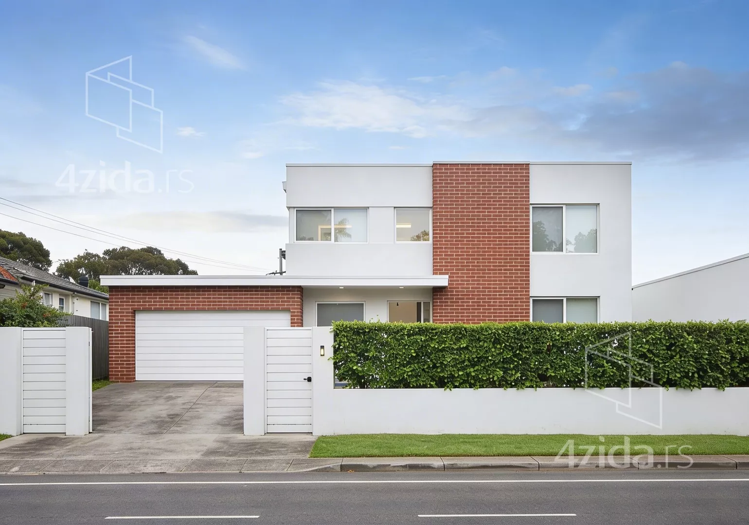 1-etažna kuća | 4zida