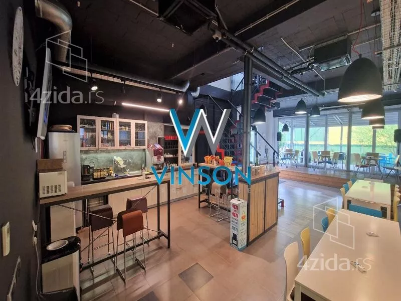 Poslovni prostor | 4zida