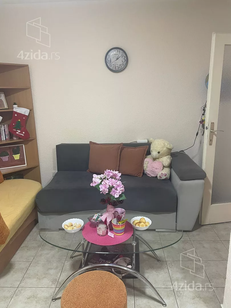 Jednosoban stan | 4zida