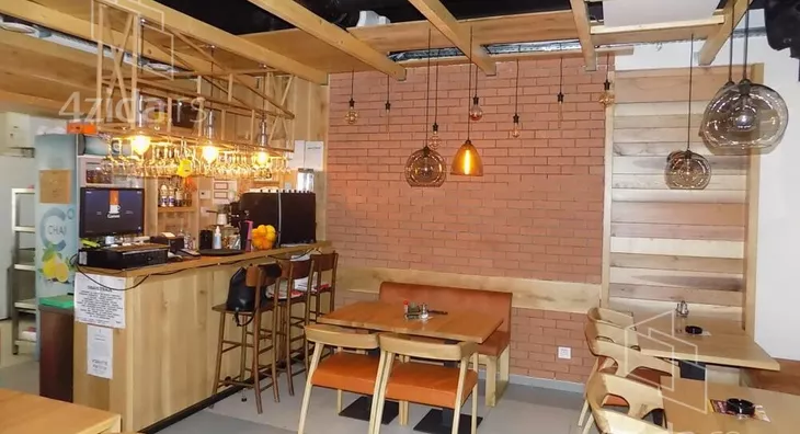 Ugostiteljski objekat | 4zida