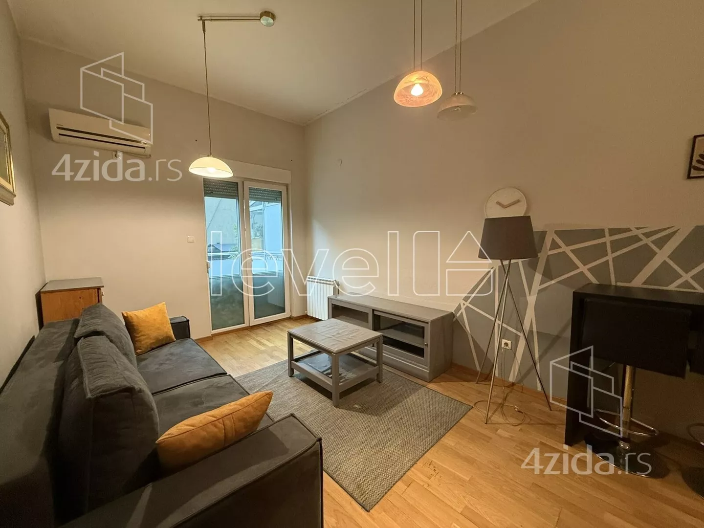 Garsonjera | 4zida