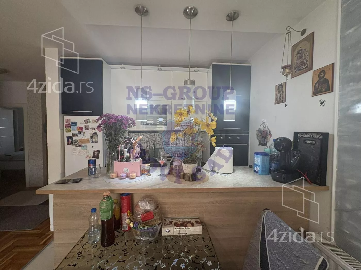 Troiposoban stan | 4zida