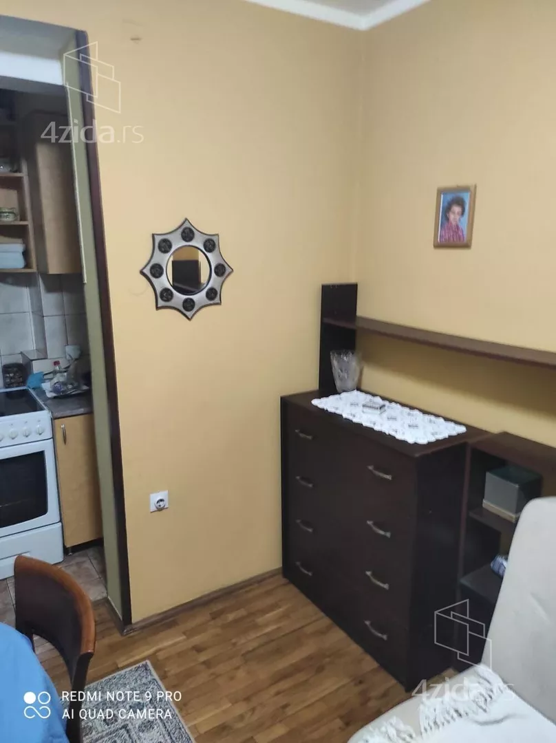 Jednosoban stan | 4zida