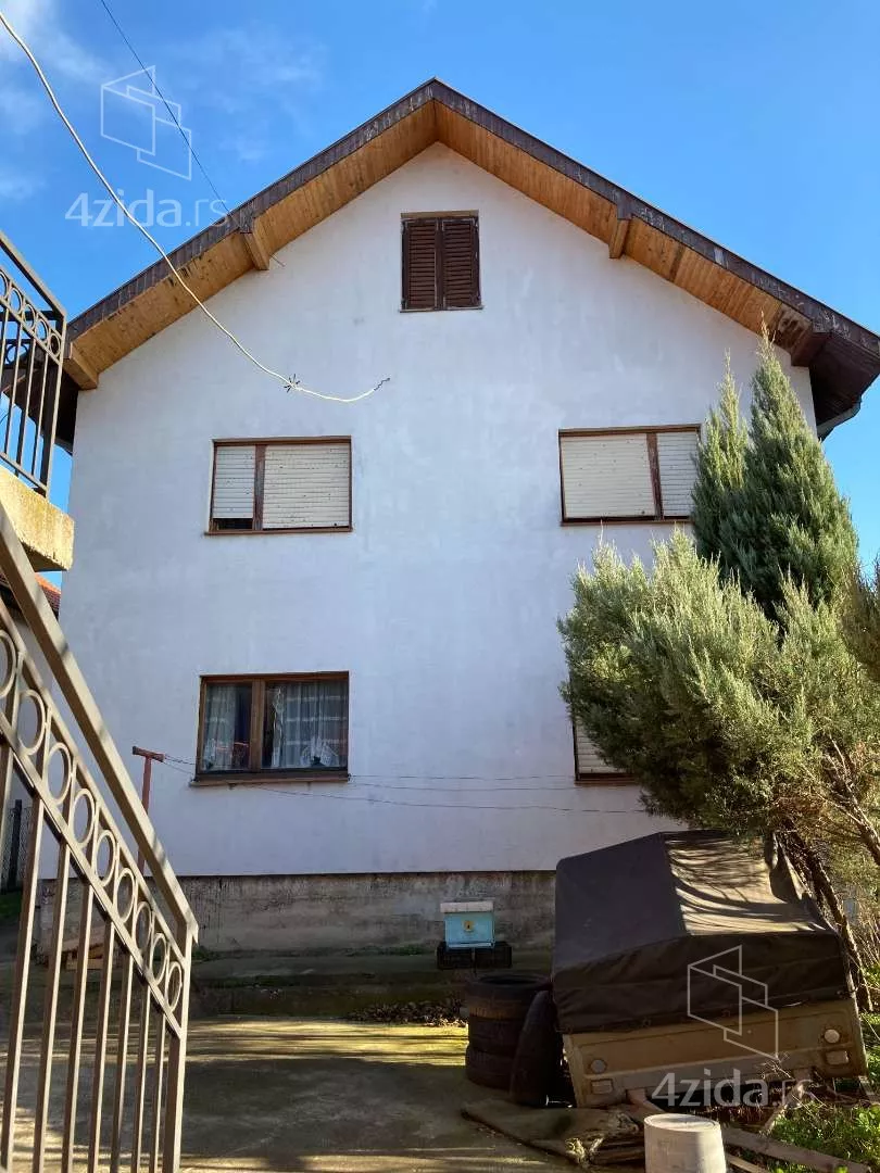 2-etažna kuća | 4zida