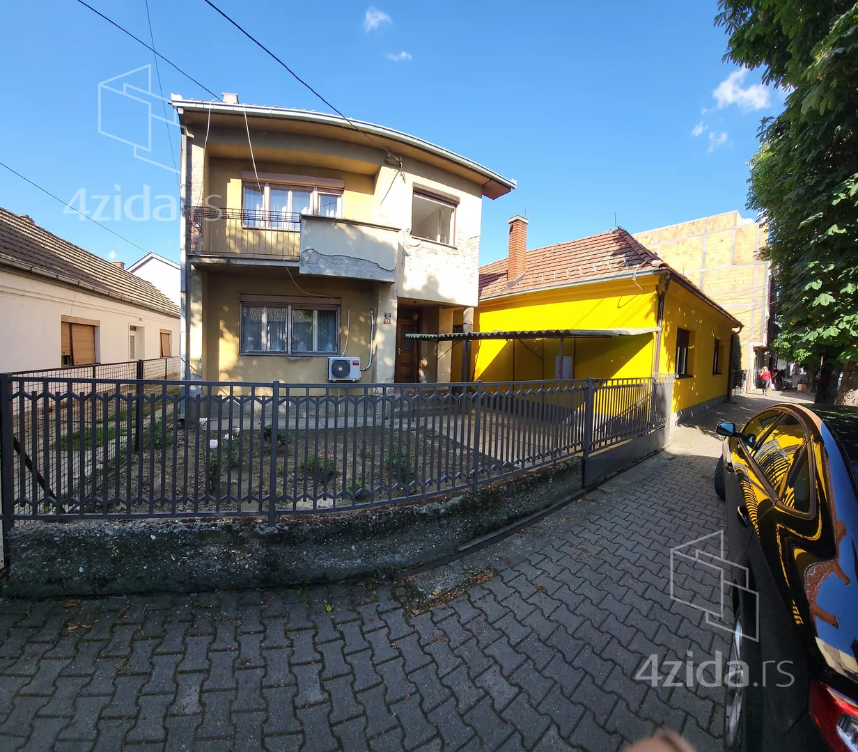 2-etažna kuća | 4zida