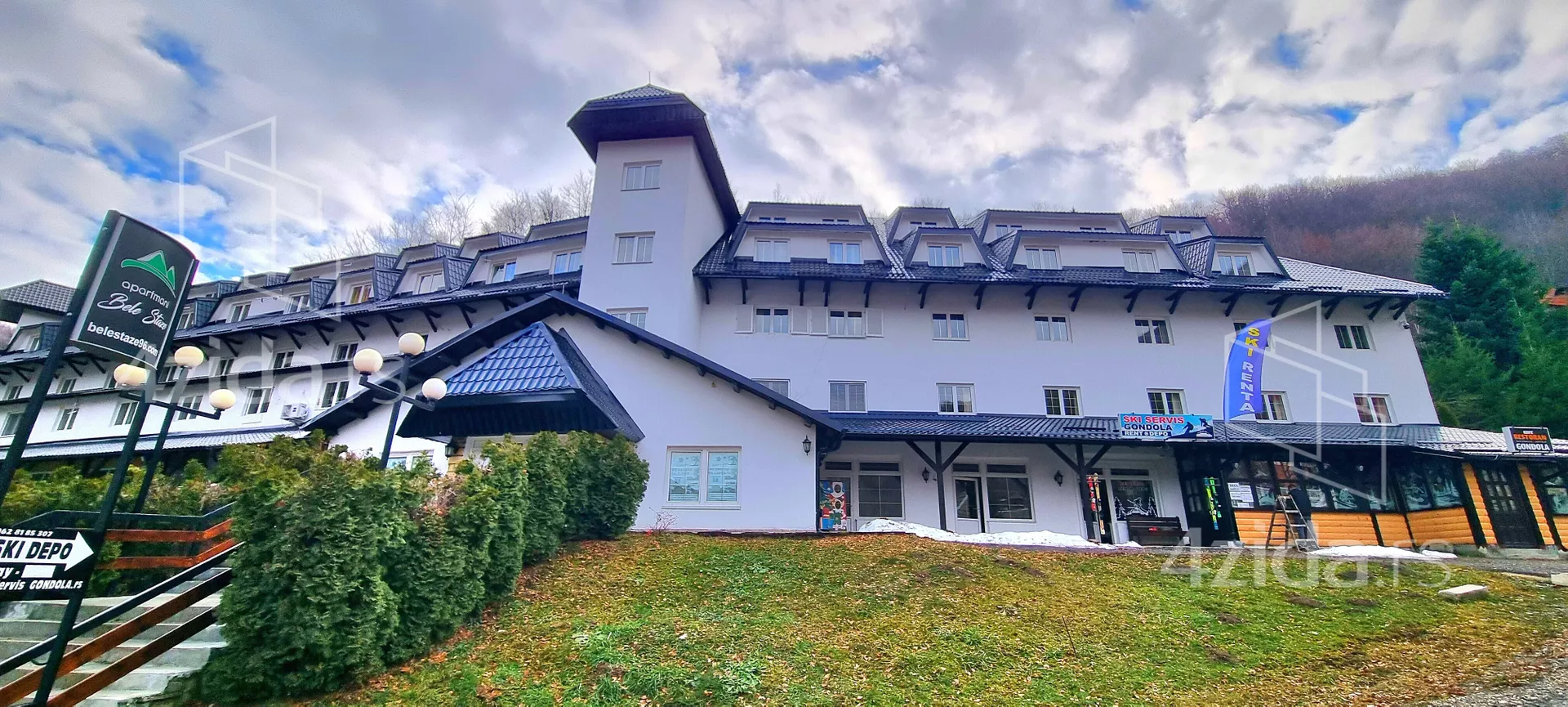 Dvoiposoban stan | 4zida