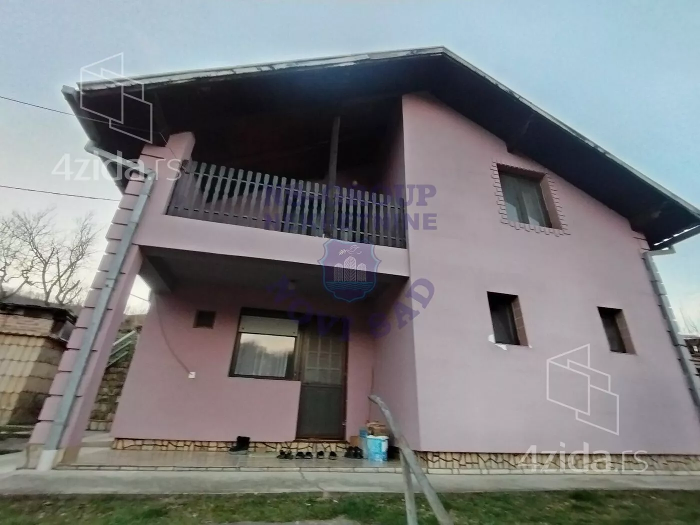 2-etažna kuća | 4zida