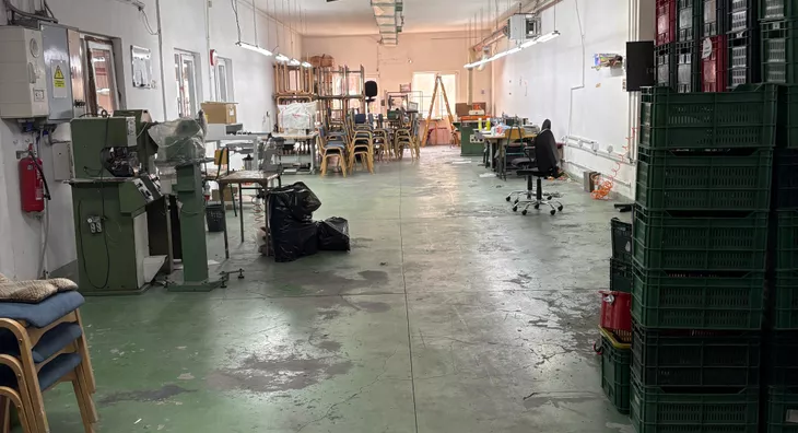 Proizvodni pogon | 4zida